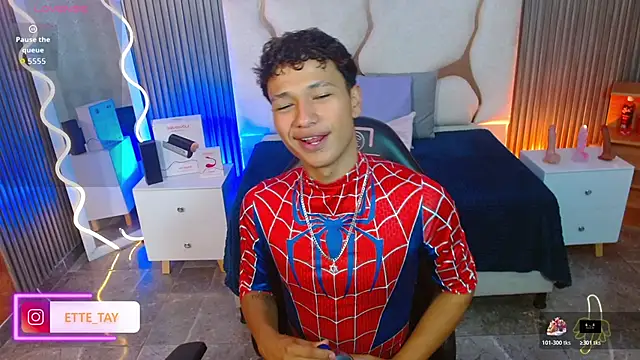 Ette tay online show from 11.15.25