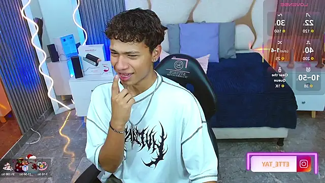 Ette tay online show from 11.28.25