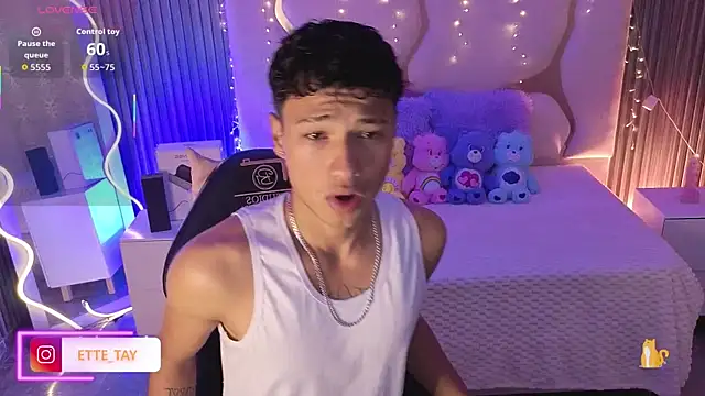 Ette tay online show from 01.10.26