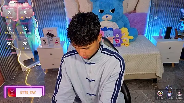 Ette tay online show from 03.14.26