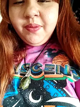 Snapshot of melisa_hot420 chatting on 12.13.25 melisa hot420 online show from 12.13.25