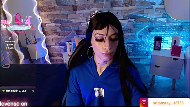 Snapshot of boyfox_tay chatting on 10.27.25 boyfox tay online show from 10.27.25