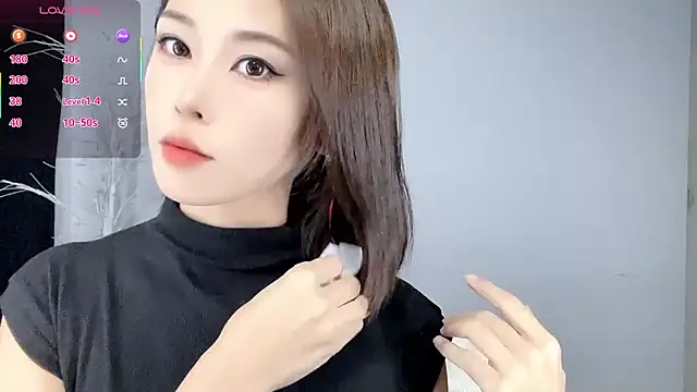 Snapshot of xiaoyue8888 chatting on 11.30.25 xiaoyue8888 online show from 11.30.25