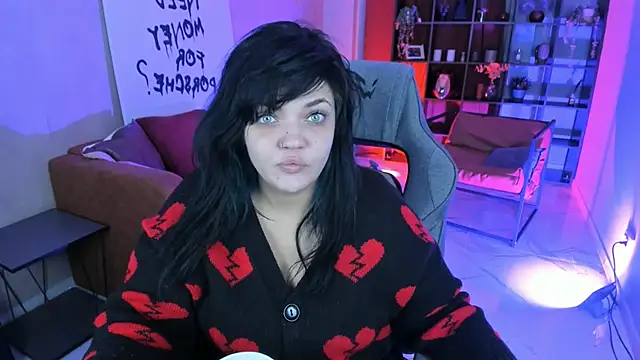 MaryHarrys online show from 11.03.25