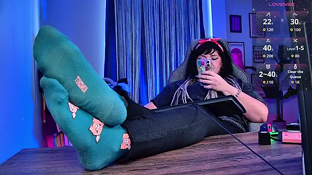 MaryHarrys online show from 06.18.26