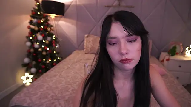 Snapshot of LiviaShy chatting on 12.14.25 LiviaShy online show from 12.14.25