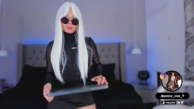 Anne cox online show from 11.30.25