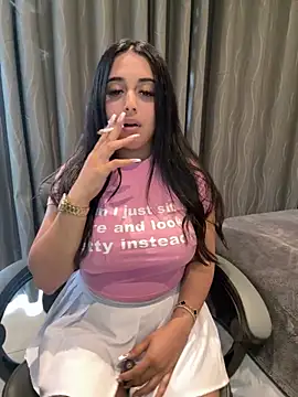 Snapshot of LilMisIndianx chatting on 09.25.25 LilMisIndianx online show from 09.25.25