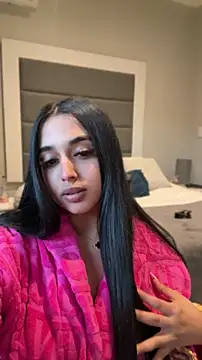 LilMisIndianx online show from 05.02.26