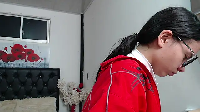 pinky f00x online show from 05.02.26