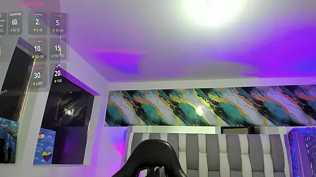 Adaara Rey online show from 02.02.26