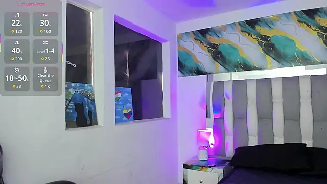 Adaara Rey online show from 03.11.26