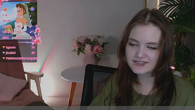 Dilara xBaby online show from 04.29.26
