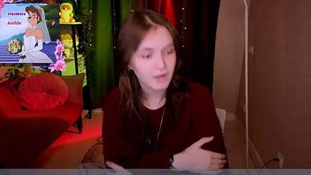Dilara xBaby online show from 05.15.26