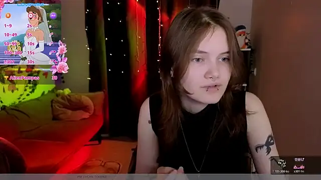 Dilara xBaby online show from 05.16.26