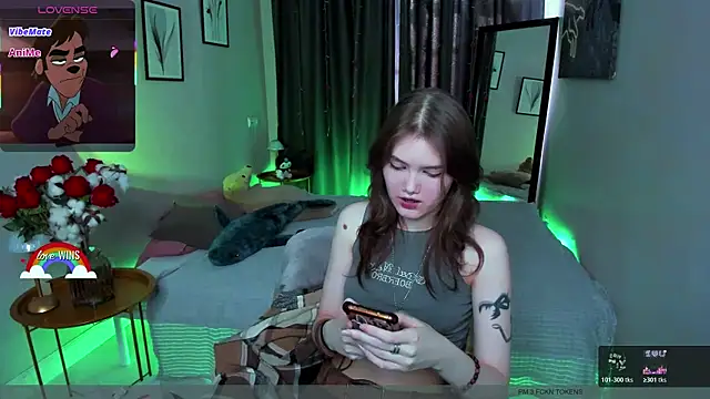 Dilara xBaby online show from 06.03.26