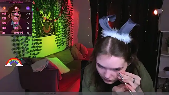 Dilara xBaby online show from 06.09.26