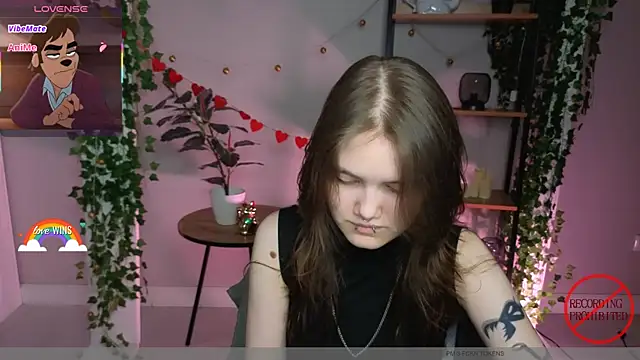 Dilara xBaby online show from 06.19.26