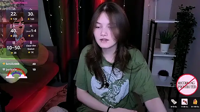 Dilara xBaby online show from 07.07.26