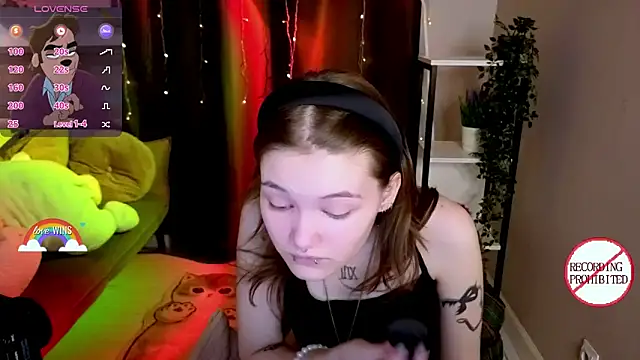 Dilara xBaby online show from 07.25.26