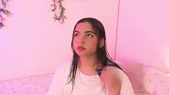 valy shyness online show from 10.10.25