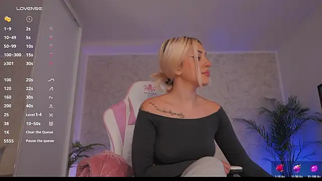 daisyblushh online show from 05.01.26
