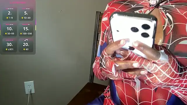 maskedgirl5005 online show from 02.13.26