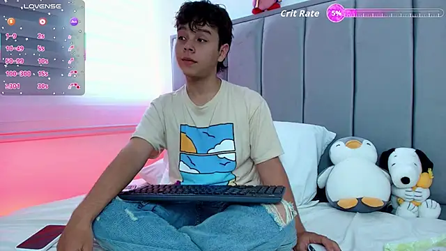 nico leroy online show from 12.01.25