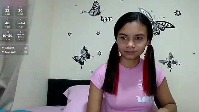 liz7skinny online show from 06.06.26