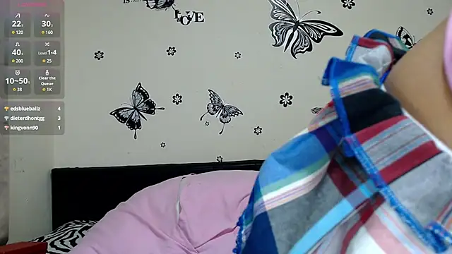 liz7skinny online show from 06.08.26