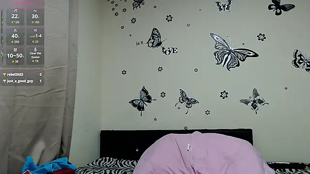liz7skinny online show from 06.11.26