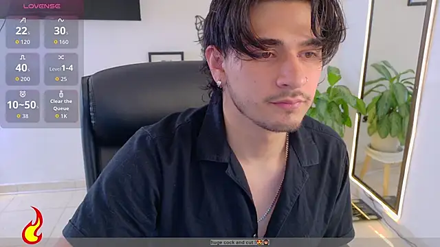 Elian savoy online show from 11.23.25