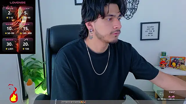 Elian savoy online show from 01.10.26