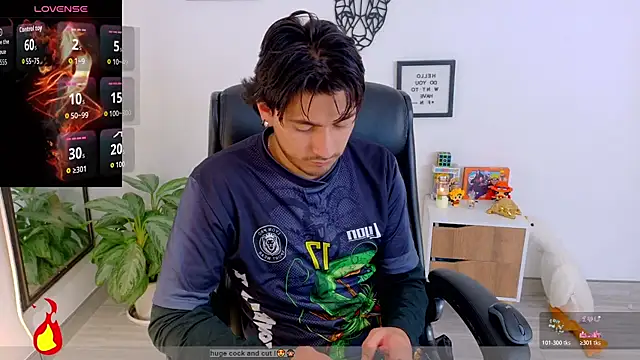 Elian savoy online show from 02.01.26