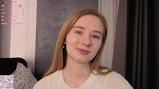 ElvinaRose online show from 11.24.25