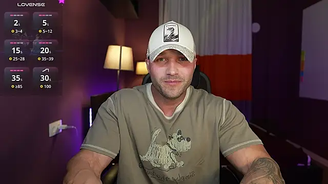 RikAdlerr online show from 07.10.26