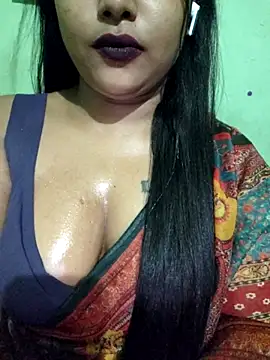 Snapshot of JIYA-04 chatting on 09.14.25 JIYA-04 online show from 09.14.25