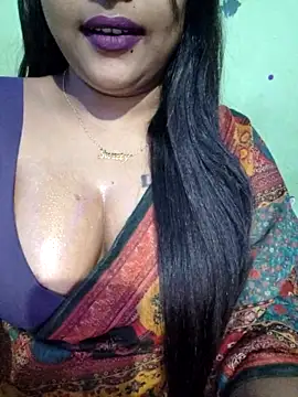 Snapshot of JIYA-04 chatting on 12.03.25 JIYA-04 online show from 12.03.25