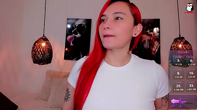 luna lobooo online show from 10.21.25