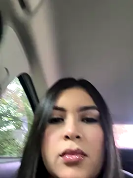 Skyy Angel online show from 12.18.25