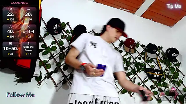 Snapshot of Themasterhades_777 chatting on 03.12.26 Themasterhades 777 online show from 03.12.26