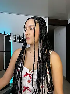 Snapshot of lenkaa chatting on 03.08.26 lenkaa online show from 03.08.26