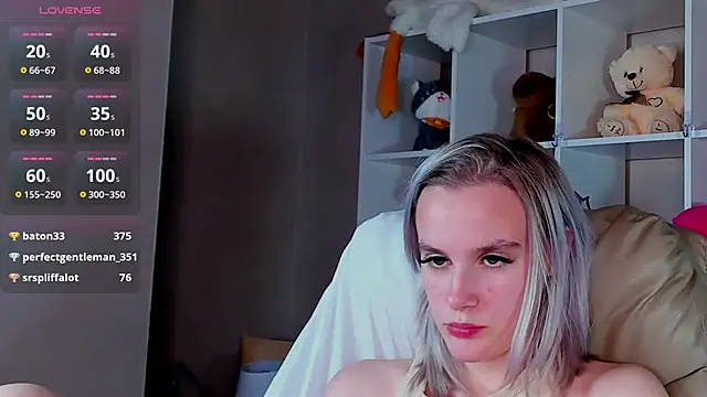 Carolin Miller online show from 11.21.25