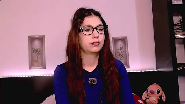 M1kaylaRaven online show from 01.10.26