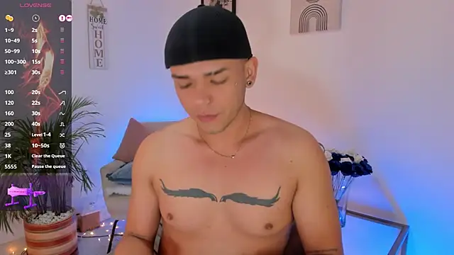 jhosepMoreno online show from 09.22.25