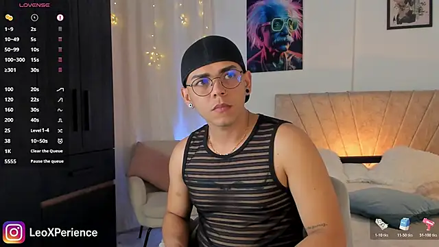 jhosepMoreno online show from 10.23.25