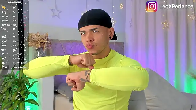 jhosepMoreno online show from 11.08.25