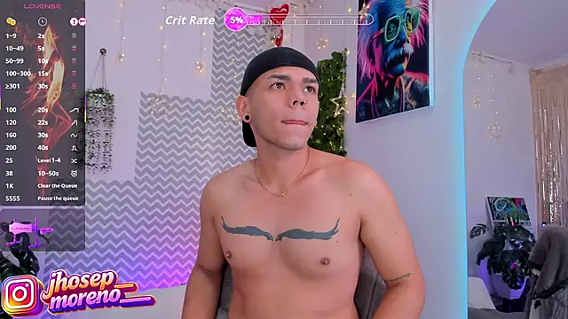 jhosepMoreno online show from 02.28.26