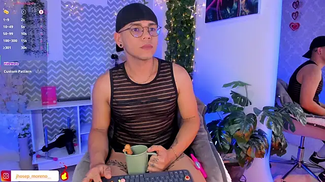 jhosepMoreno online show from 05.02.26