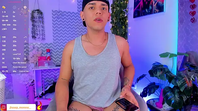 jhosepMoreno online show from 05.05.26